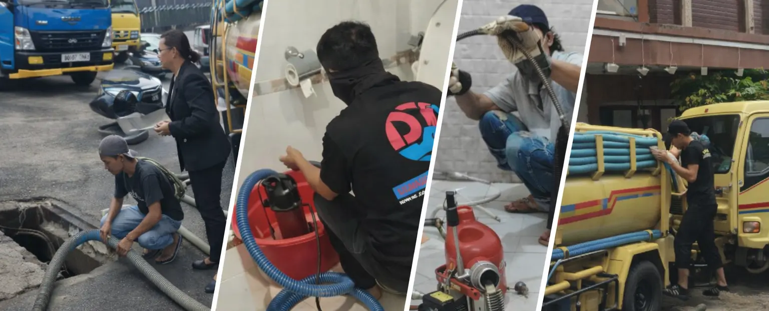 Jasa Sedot WC Sumowono Terdekat